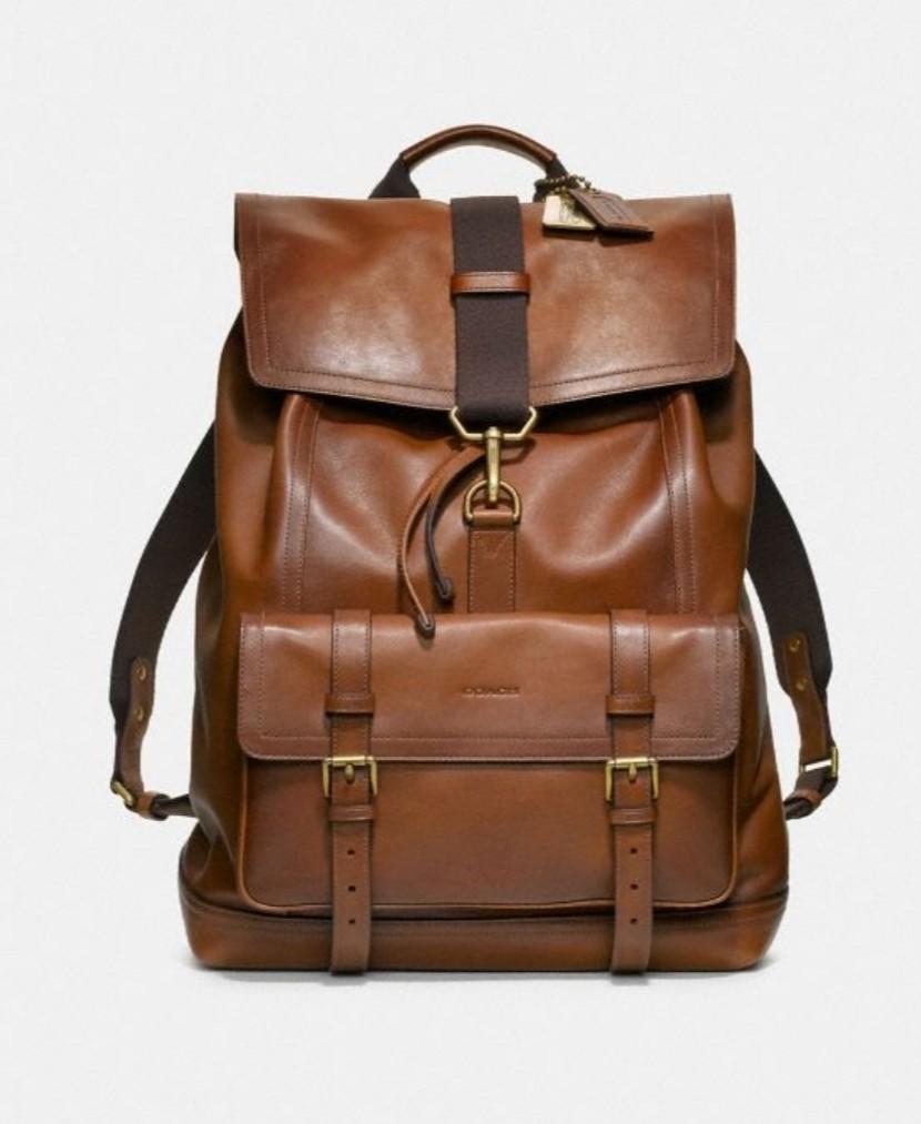coach bleeker bag