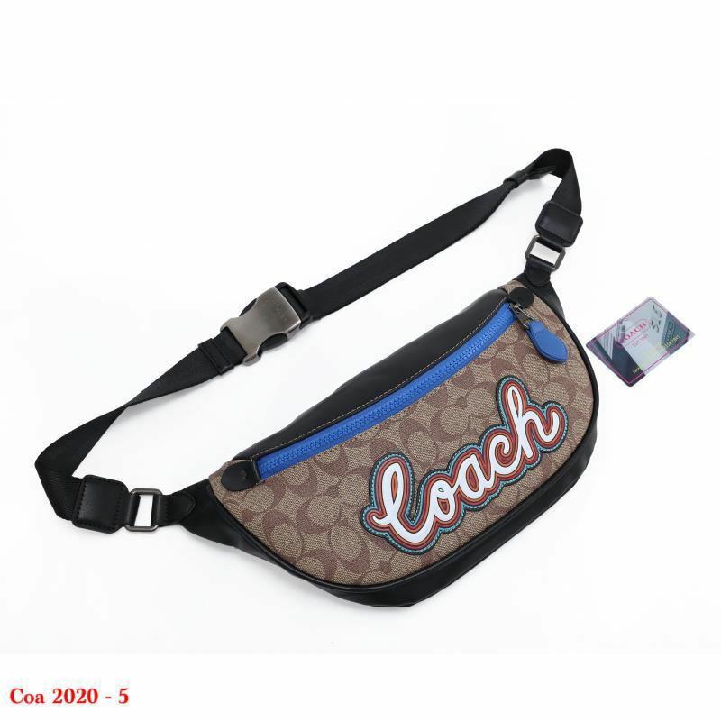 coach pouch bag