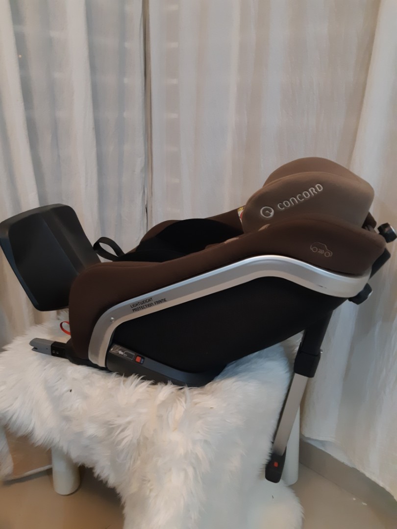 concord isofix