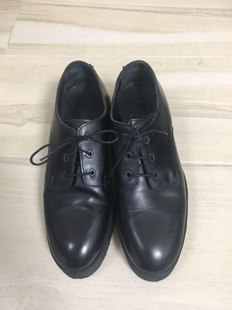 Cos oxford shoes clearance