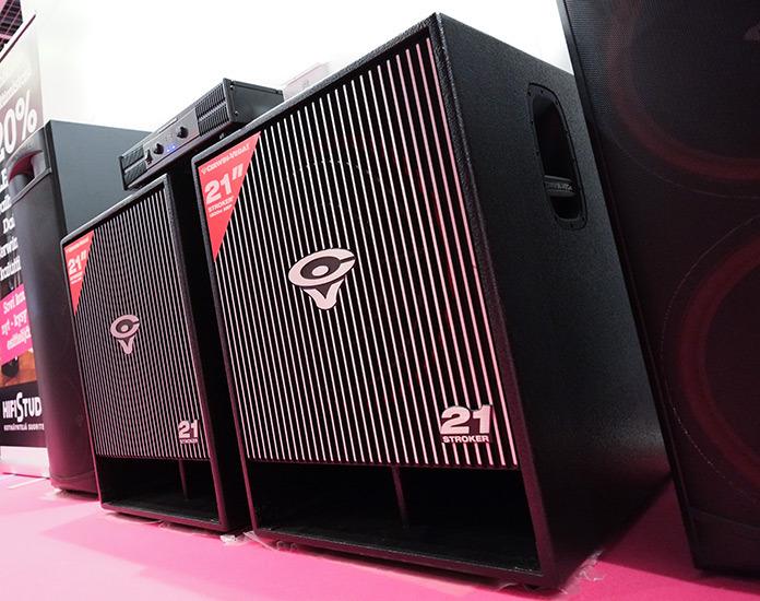 cerwin vega stroker 21
