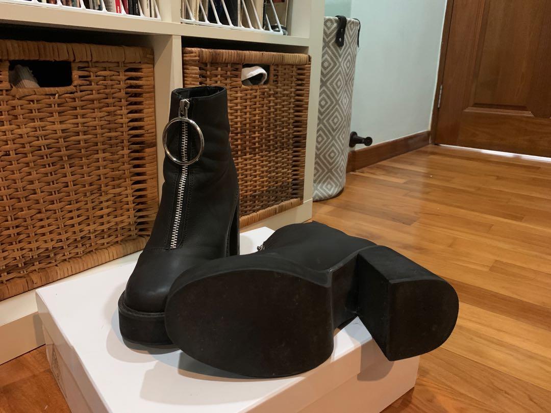 Current mood franky boots on sale