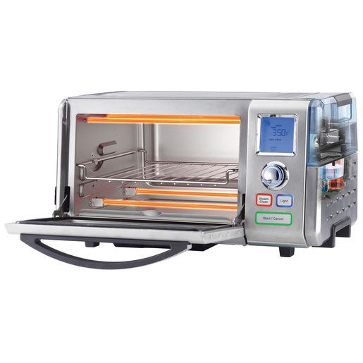 cuisinart convection oven and grill