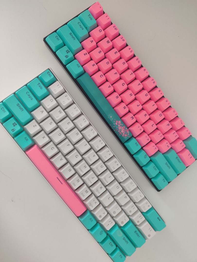 Custom Mechanical Keyboards for Gaming, Computers & Tech, Parts