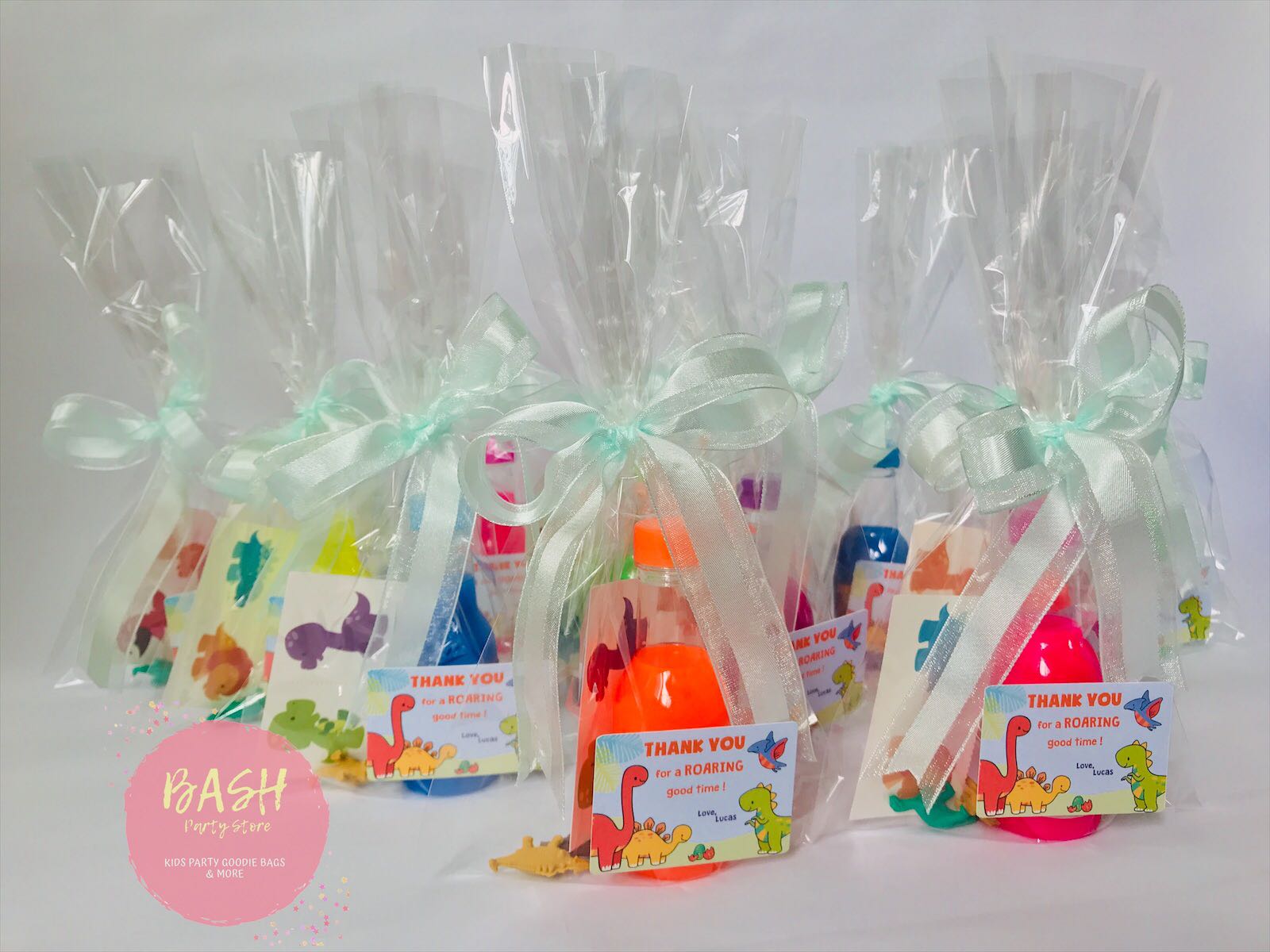 Customised Budget Kids Birthday Goodie Bags 3 years above