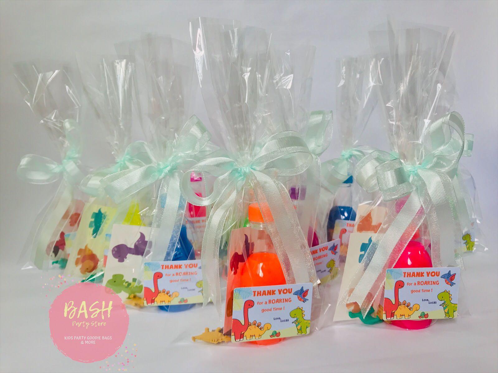 Goodie bags for 3 year cheap olds