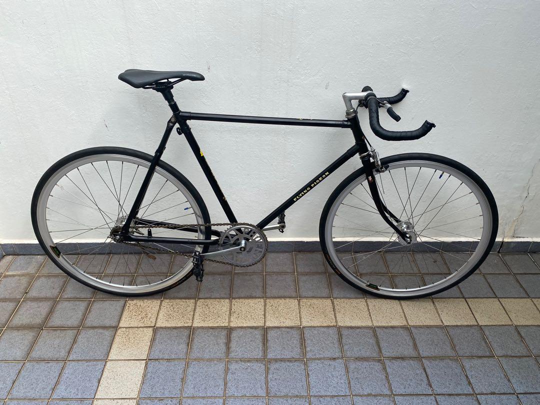 frame fixie modern