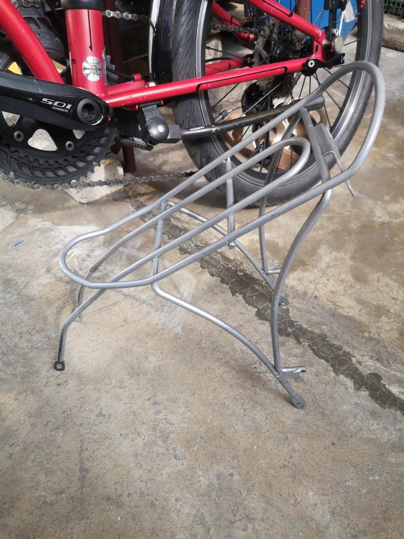 dahon rear rack