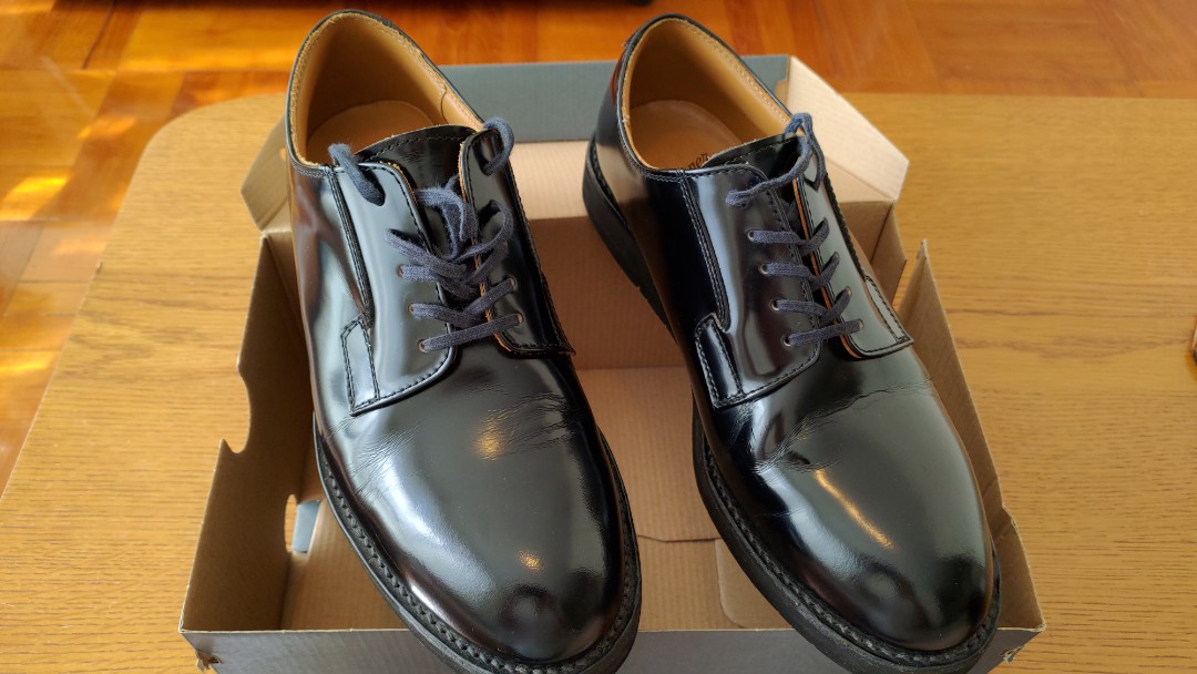 Danner Postman shoes Made in Japan US9, 男裝, 鞋, 西裝鞋 
