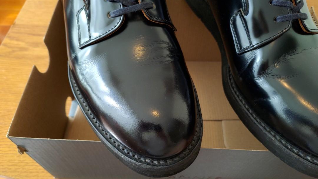 Danner Postman shoes Made in Japan US9, 男裝, 鞋, 西裝鞋- Carousell