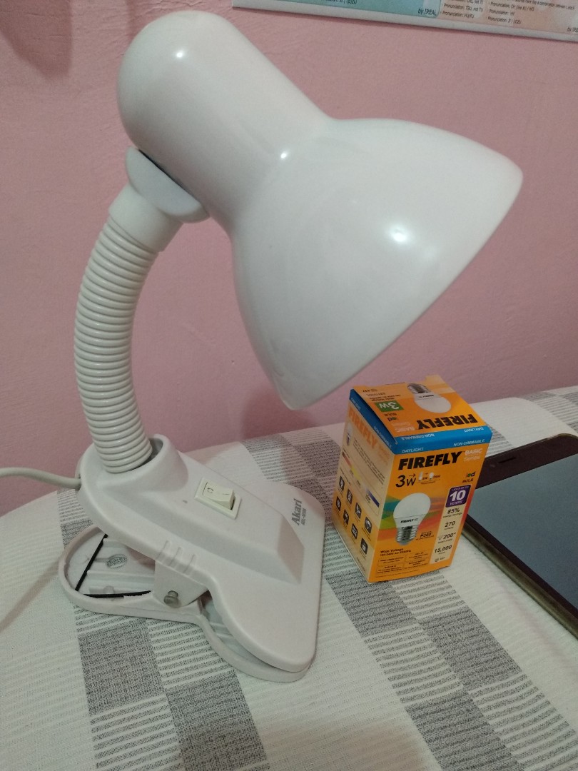 akari table lamp