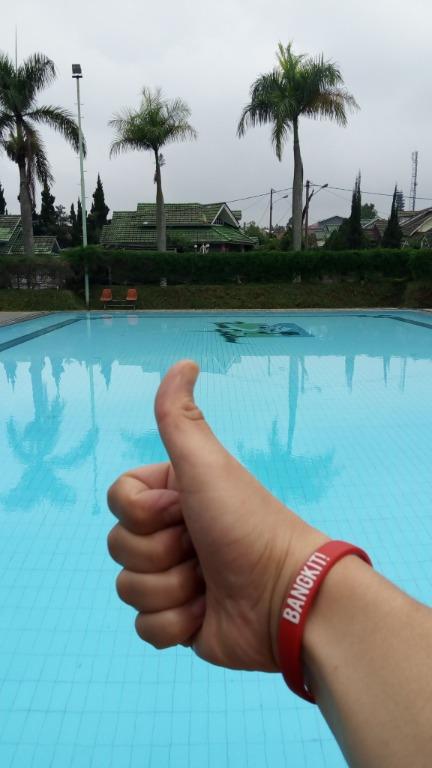 Disewakan Dikontrakan Villa Di Palm Garden Puncak Cipanas Bersih Asri Nyaman Properti Rental Di Carousell