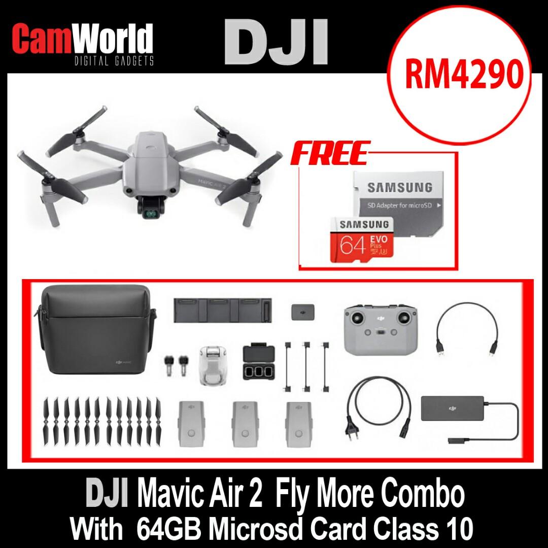 harga drone mavic air