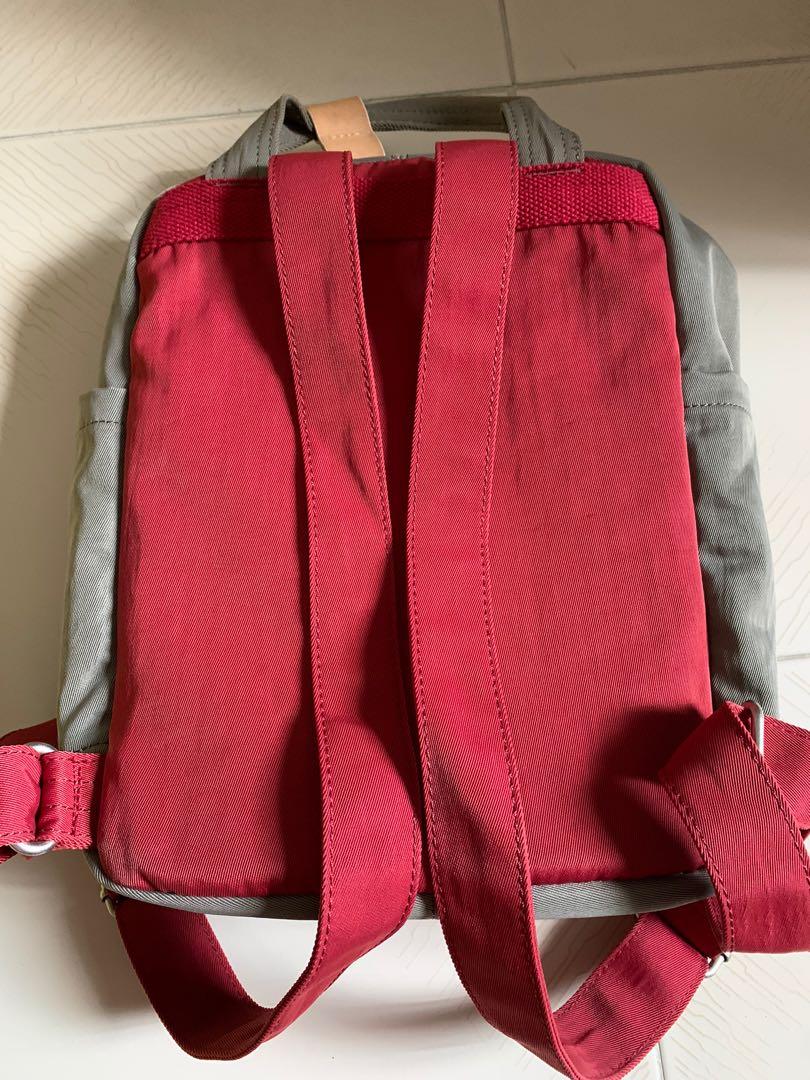 Doughnut Authentic Backpack, Women's Fashion, Bags & Wallets, Backpacks