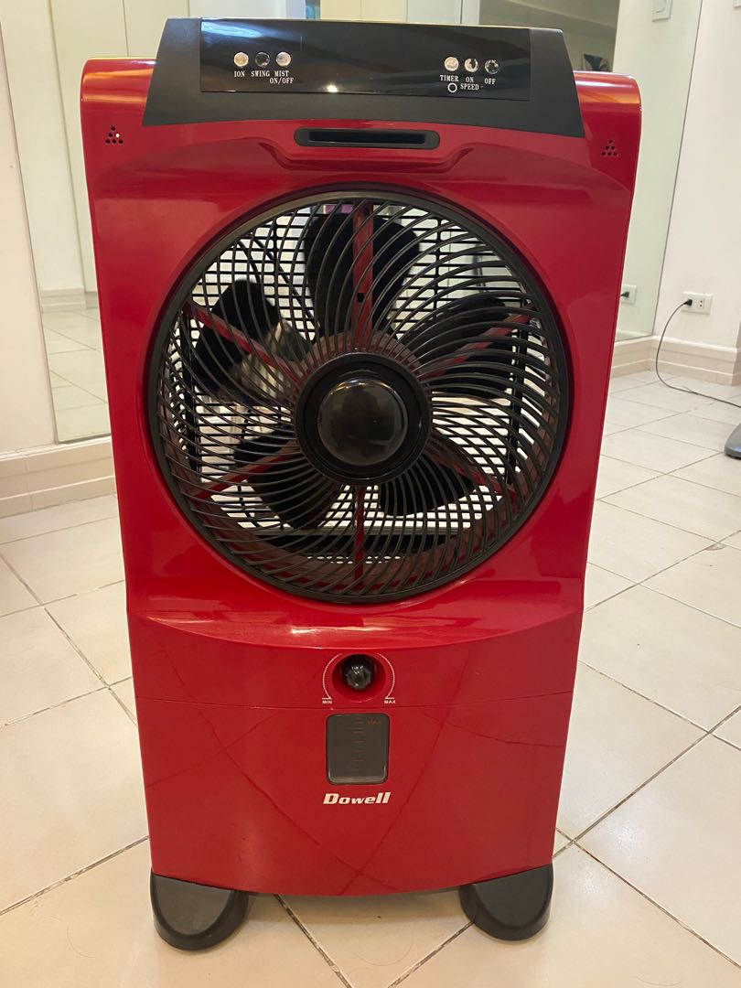 Dowell air mist outlet