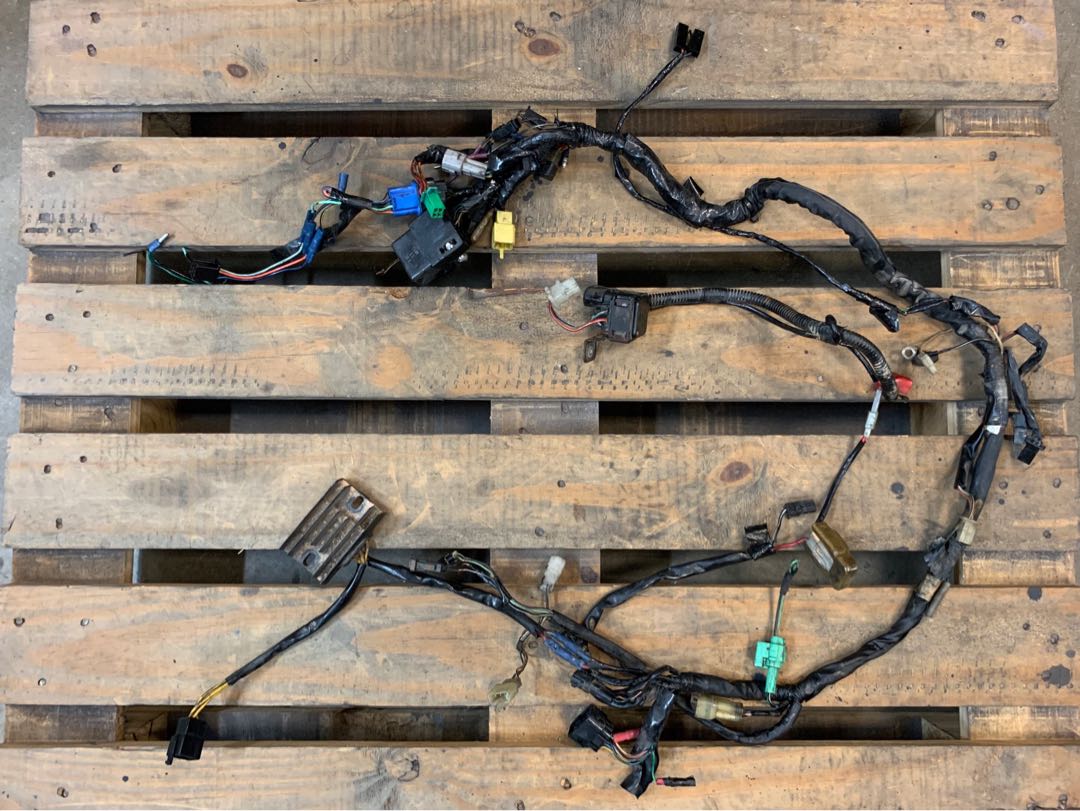 drz400e wiring harness