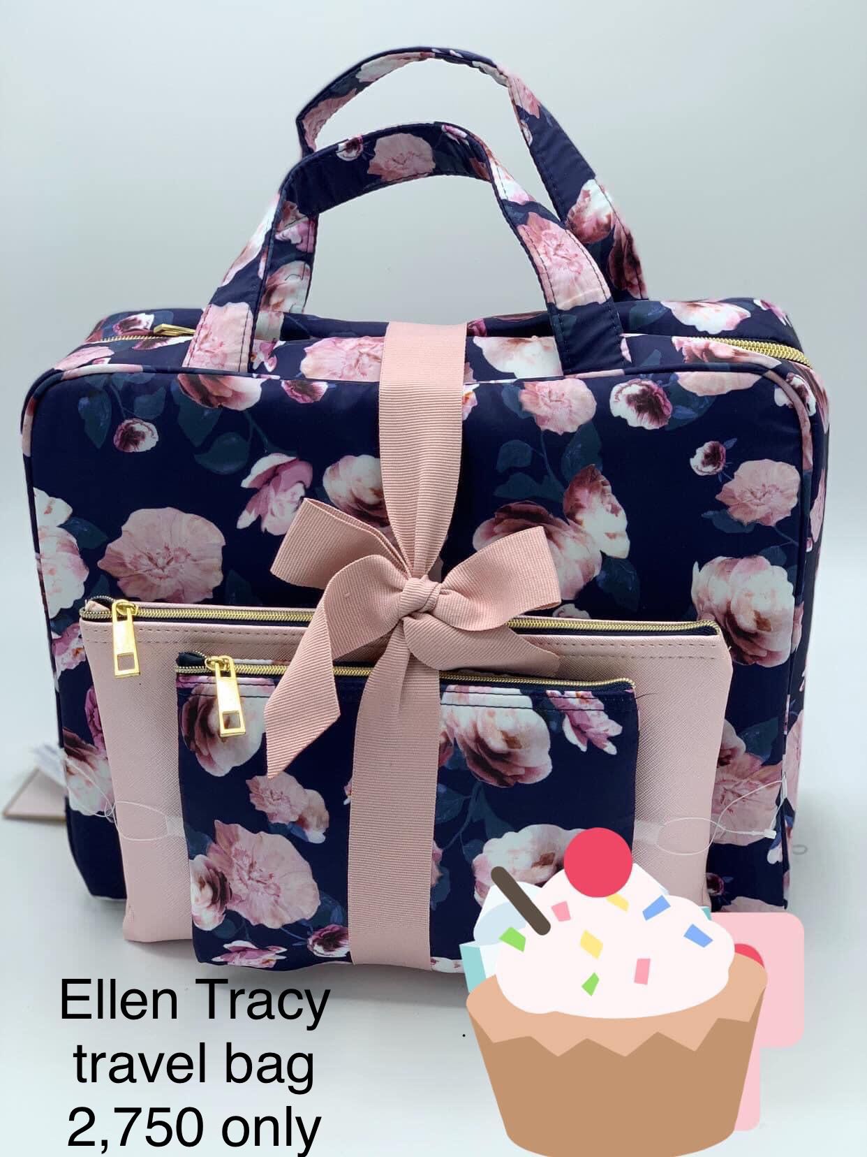 Ellen tracy travel bags clearance
