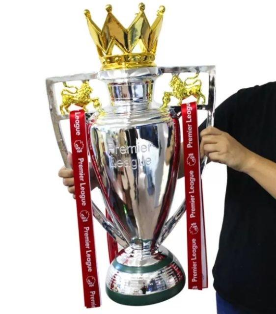 Liverpool Premier League Champions 2020 Memorabilia