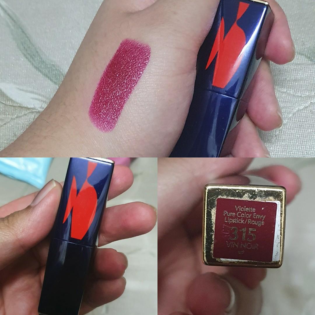 Estee Lauder Violette Pure Colour Envy, Beauty & Personal Care, Face,  Makeup on Carousell