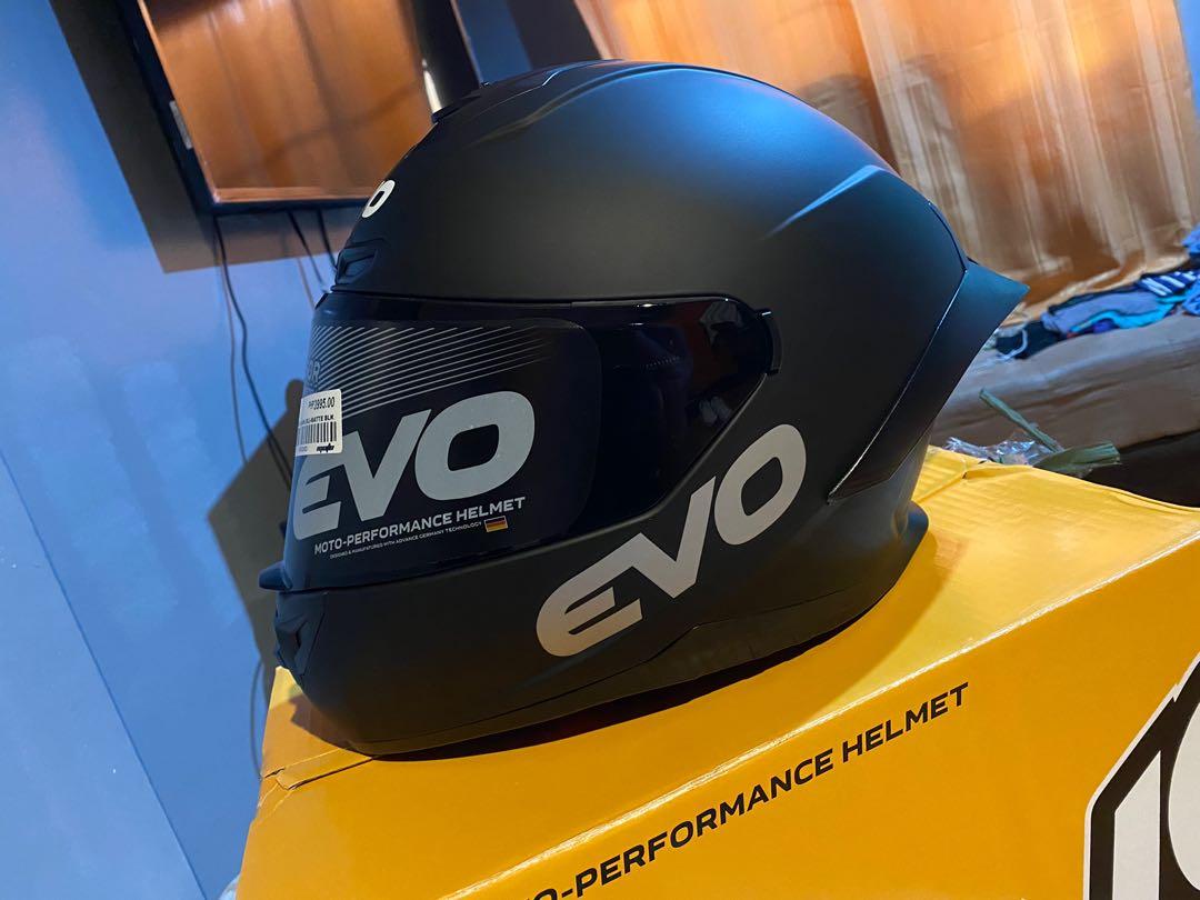 Evo xr 03 matte cheap black