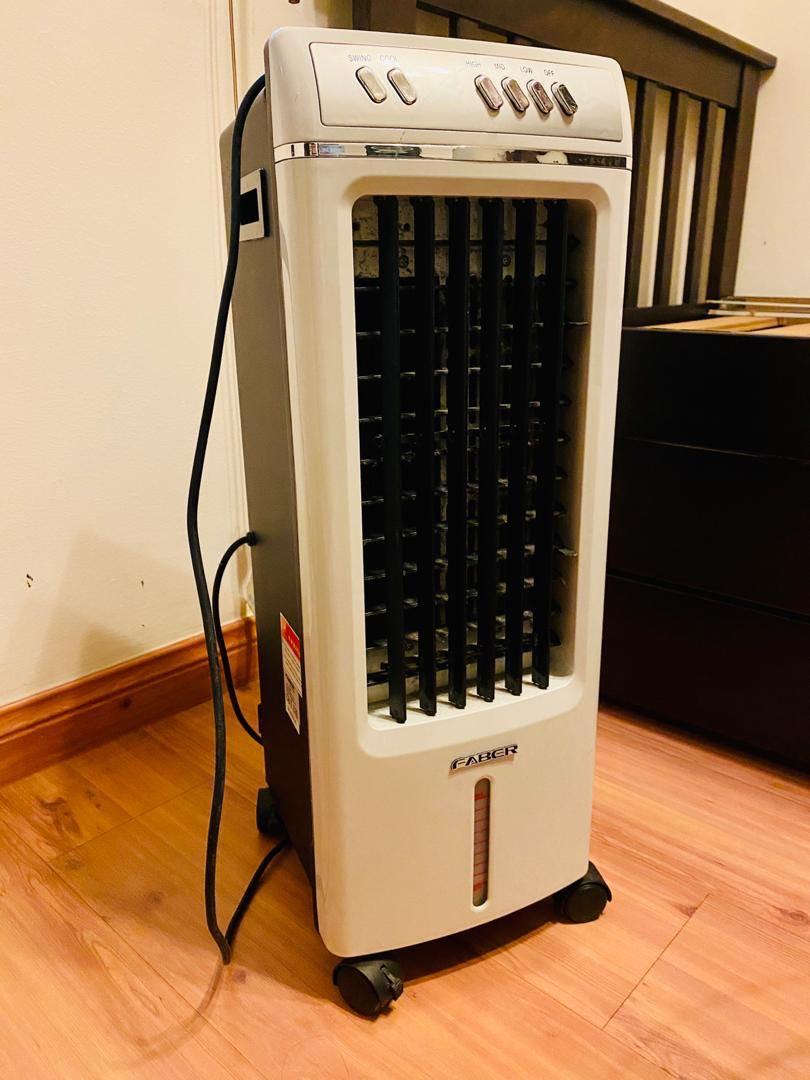 Faber hotsell air cooler