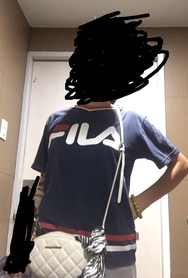 fila blouse