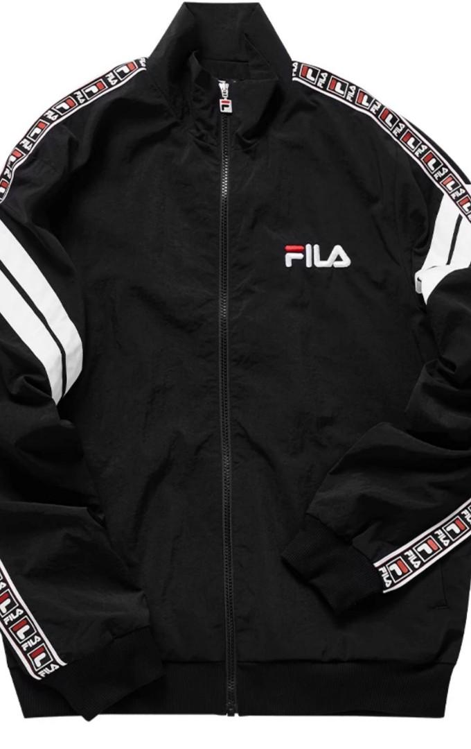 fila fusion jacket