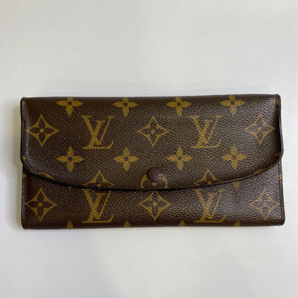 used lv wallet