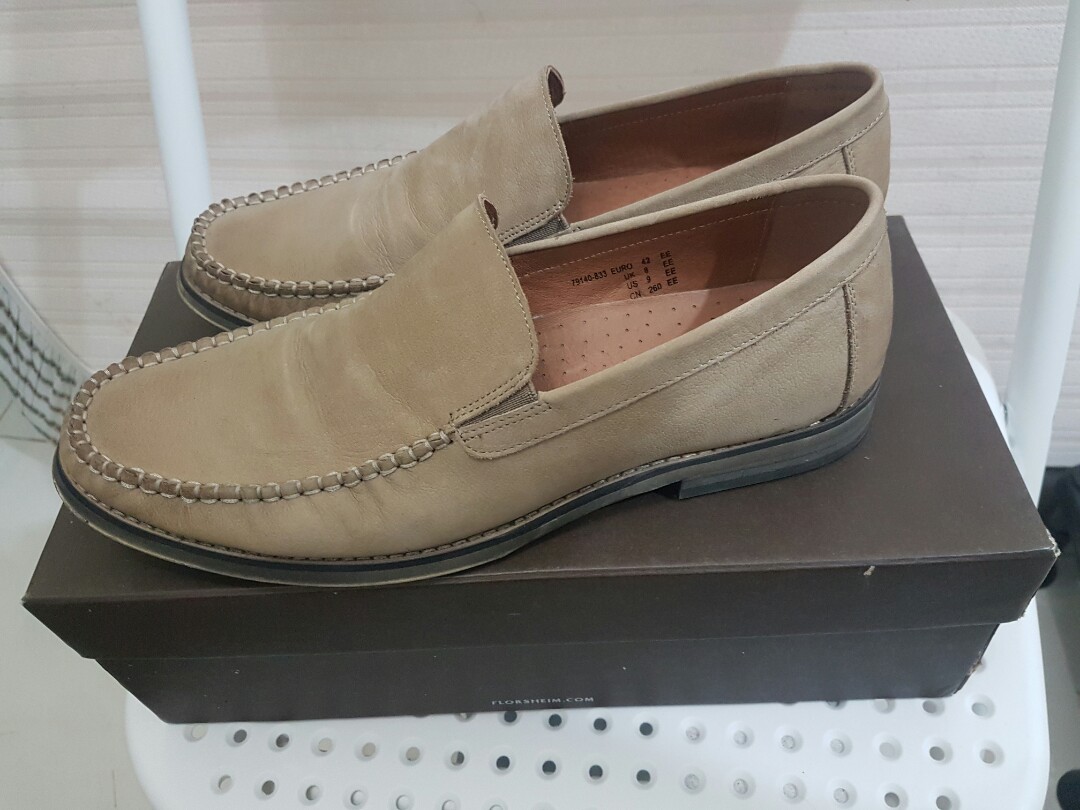 florsheim footwear