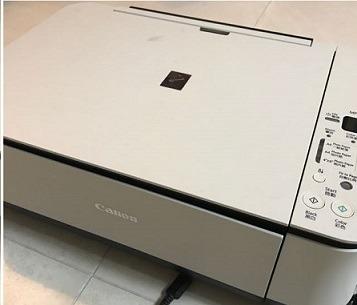 For Sale Printer Canon Mp 258 Scanner Xerox With Box Manual Driver No Ink Computers Tech Printers Scanners Copiers On Carousell