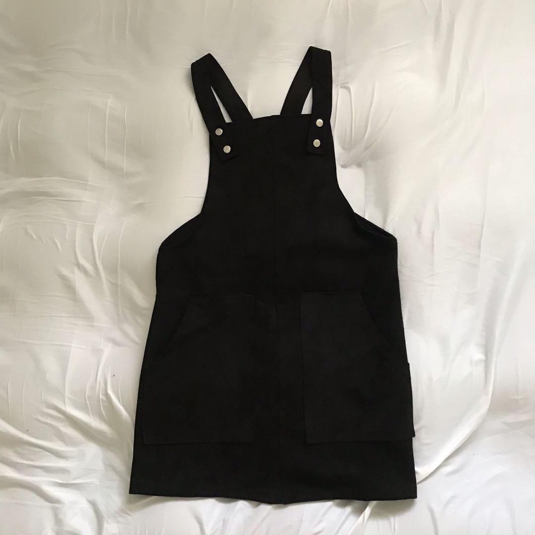 corduroy jumper dress forever 21