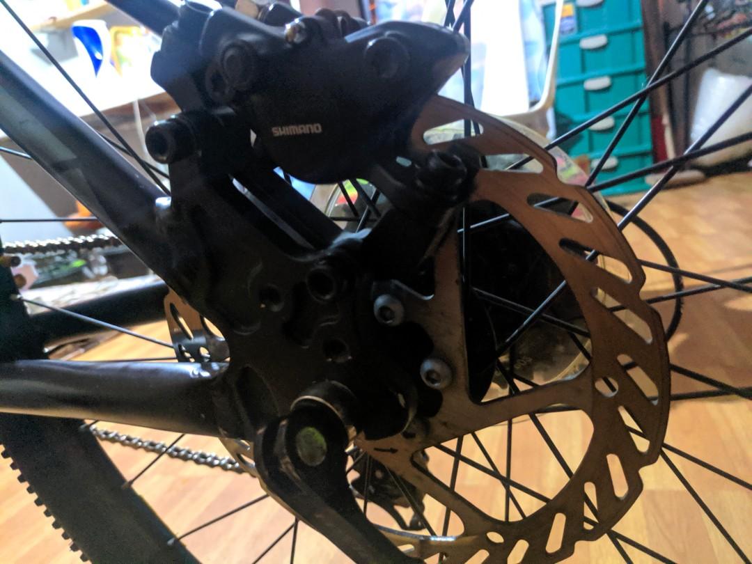 foxter ft 302 29er specs