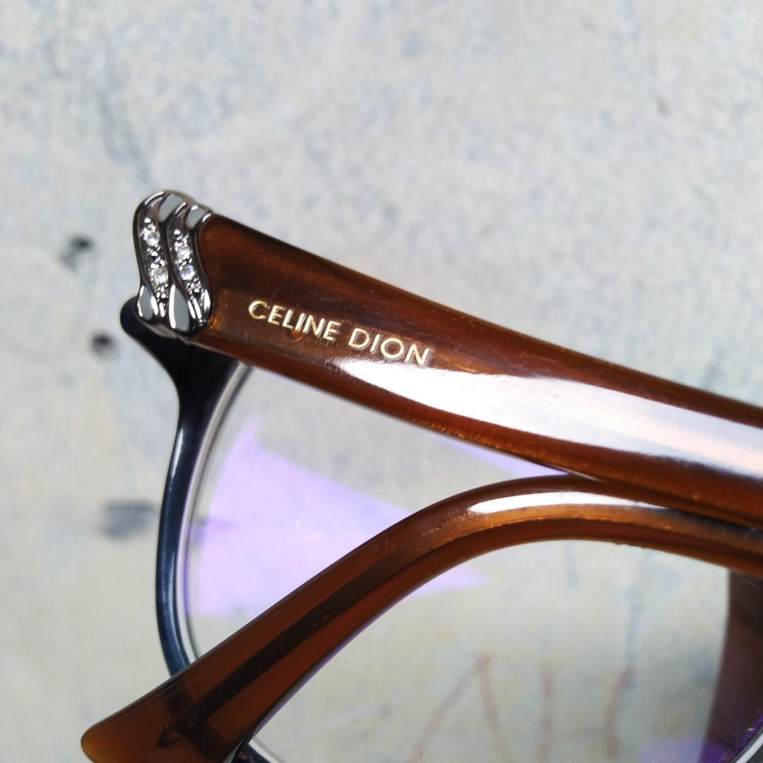 frame kacamata celine