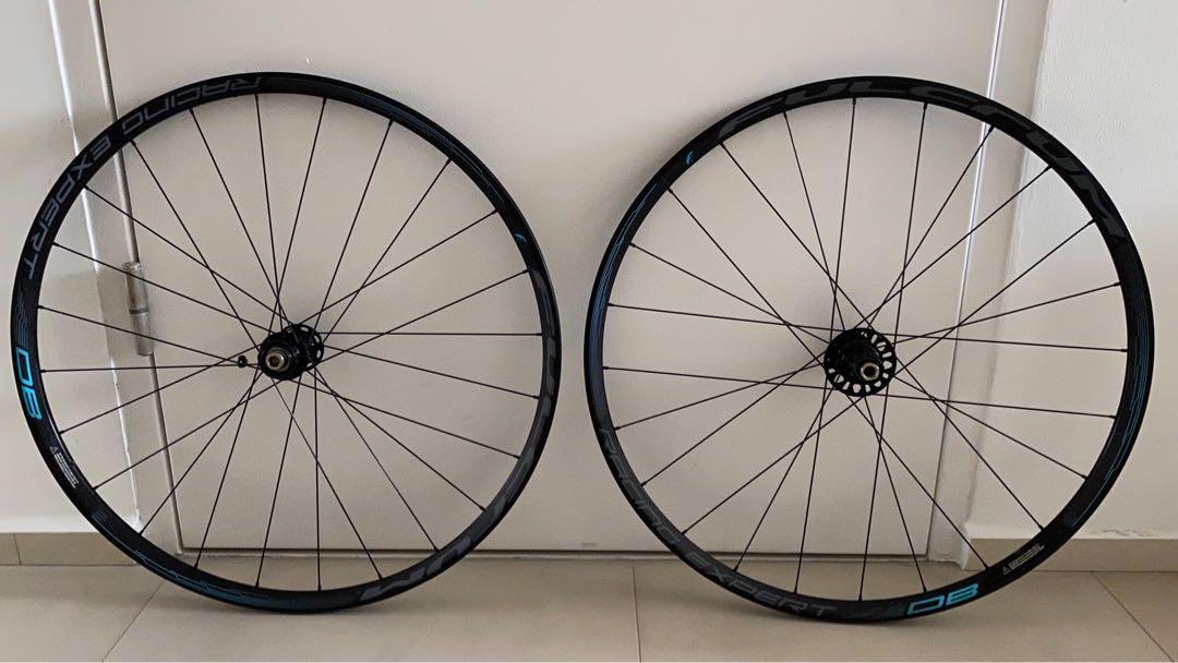 fulcrum racing sport disc 700c