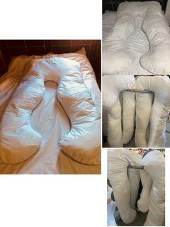 COD Full Body Support Pregnancy Pillow