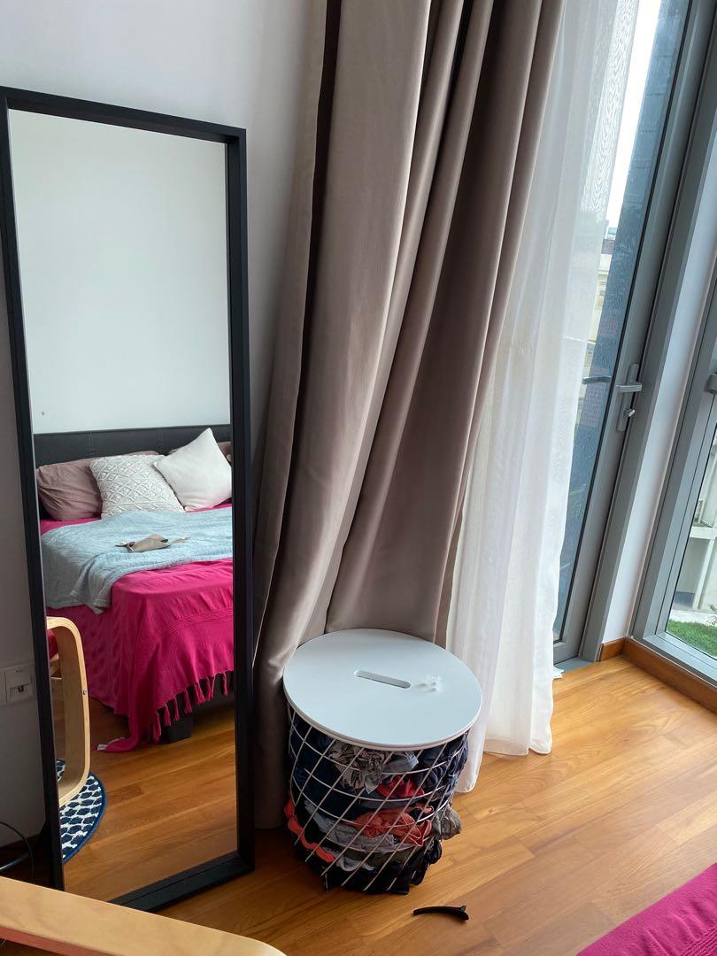 Full Length Mirror Furniture Others On Carousell