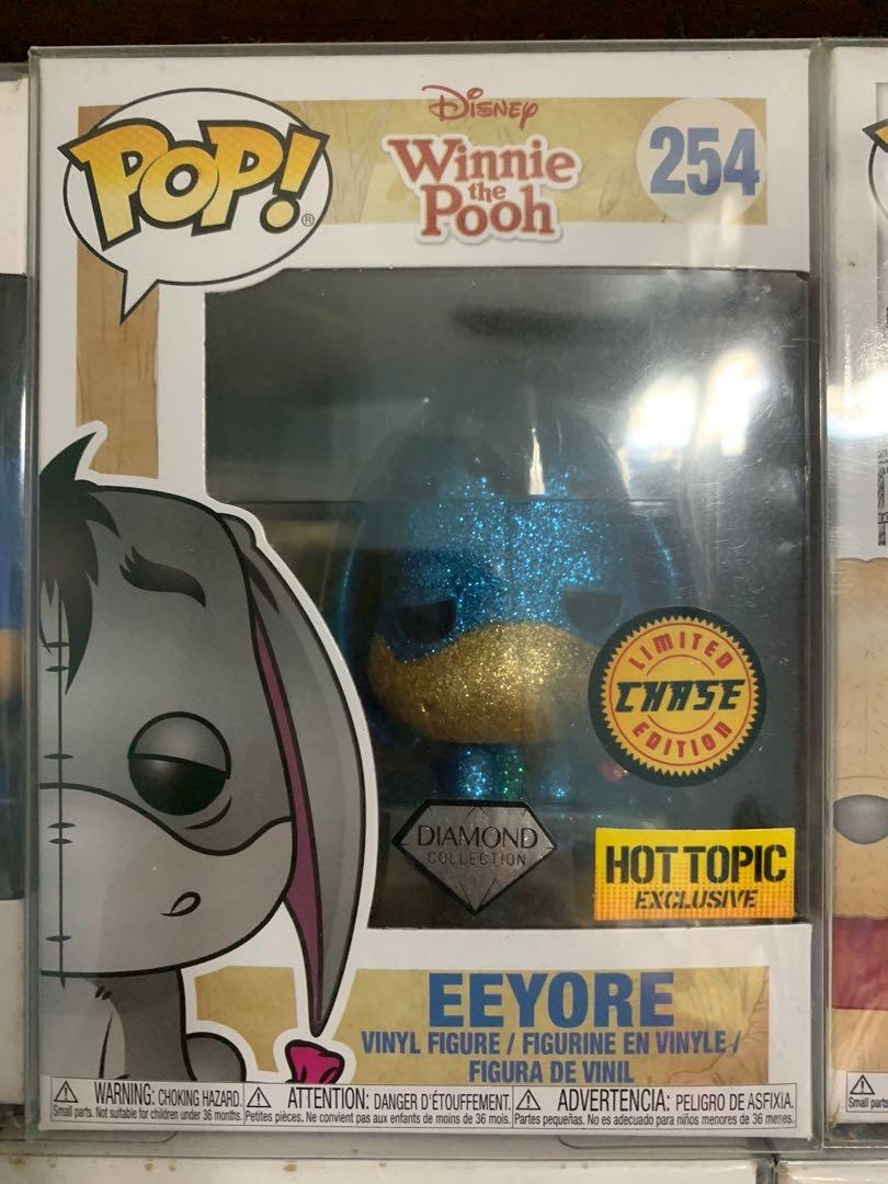Blue diamond funko pop online