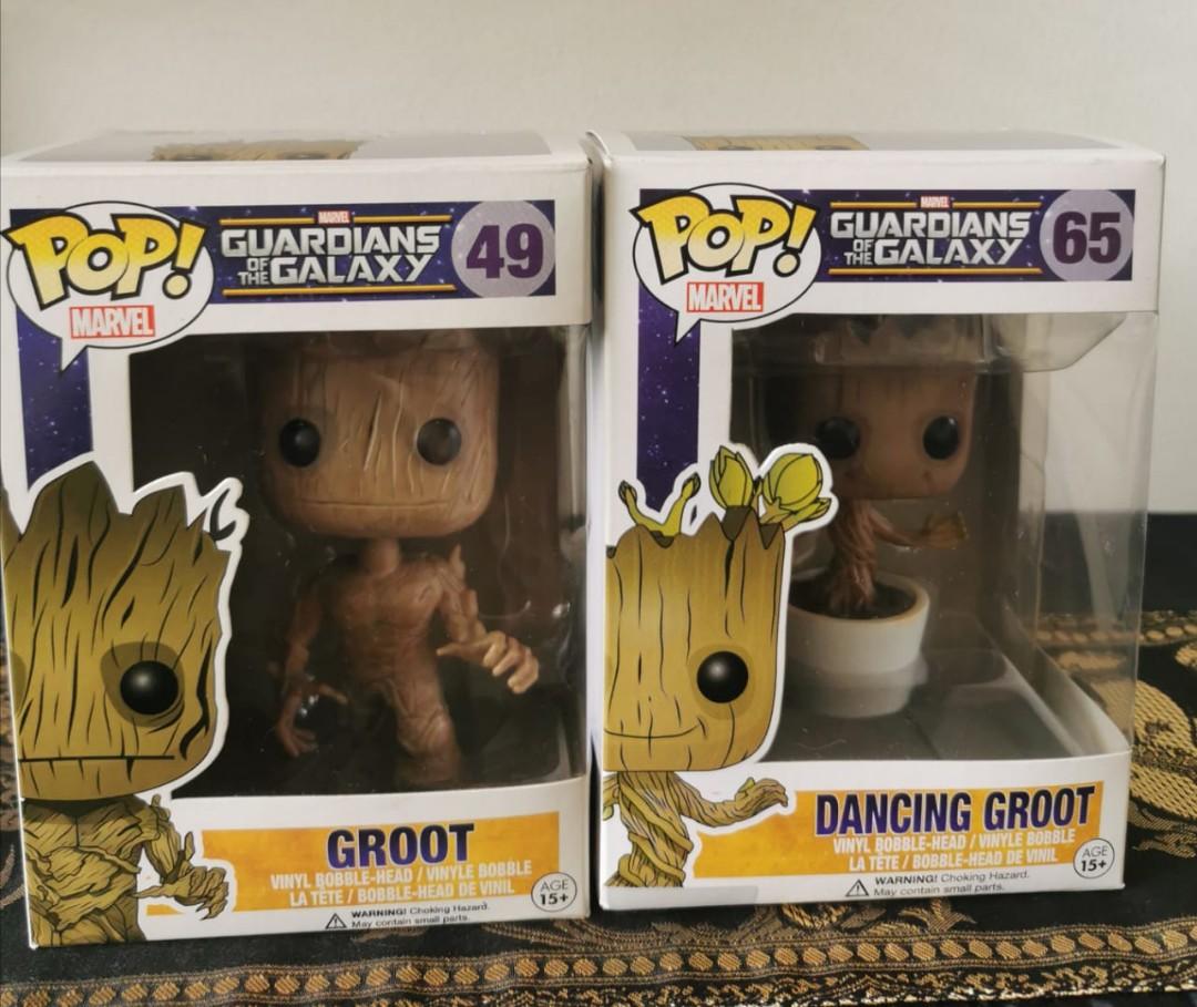 funko pop de groot