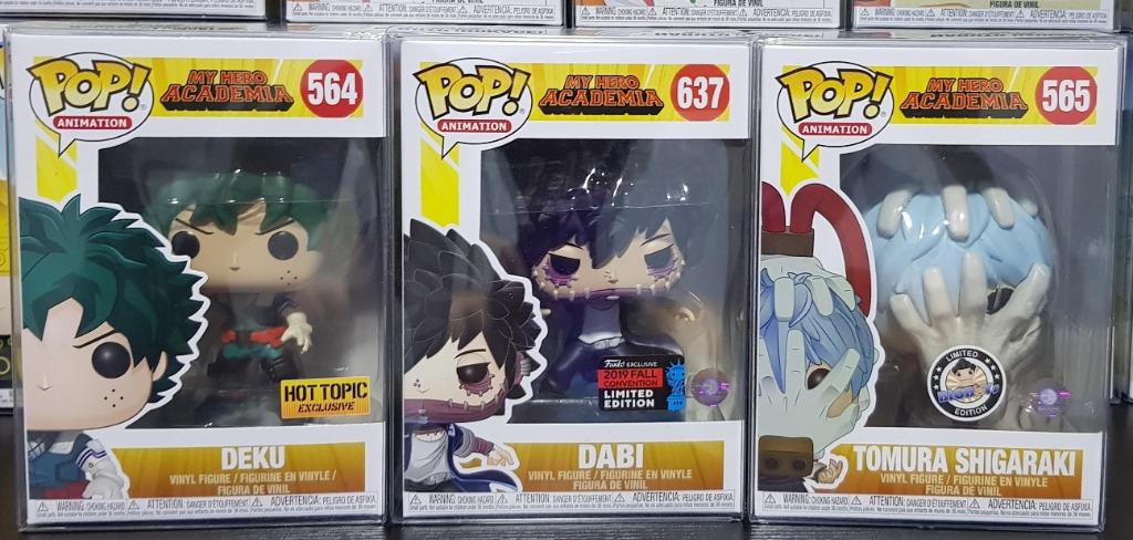 shigaraki funko