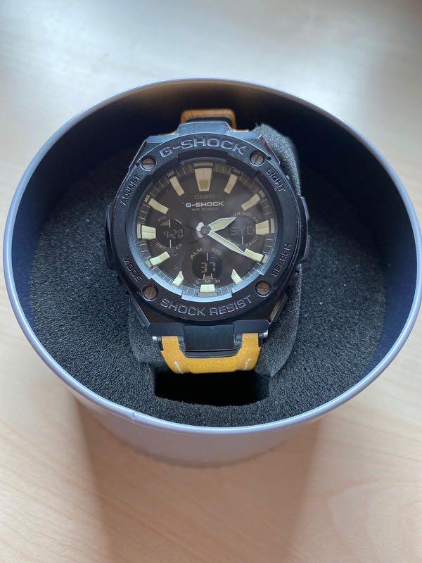 G best sale shock 5516