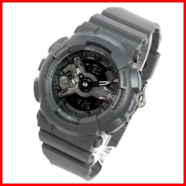 G shock matte grey outlet