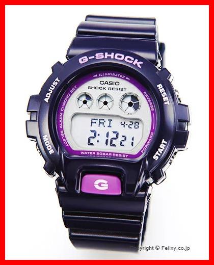 casio purple original