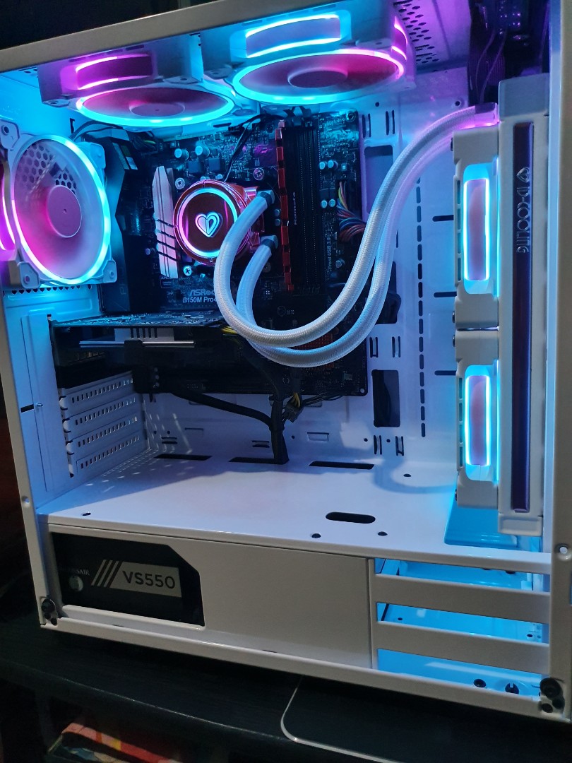 gaming system unit, Computers & Tech, Desktops on Carousell