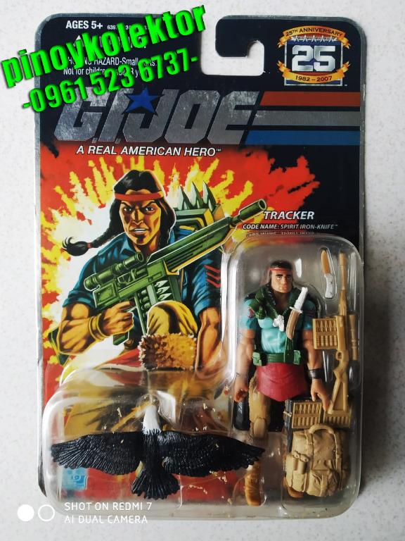 gi joe spirit action figure