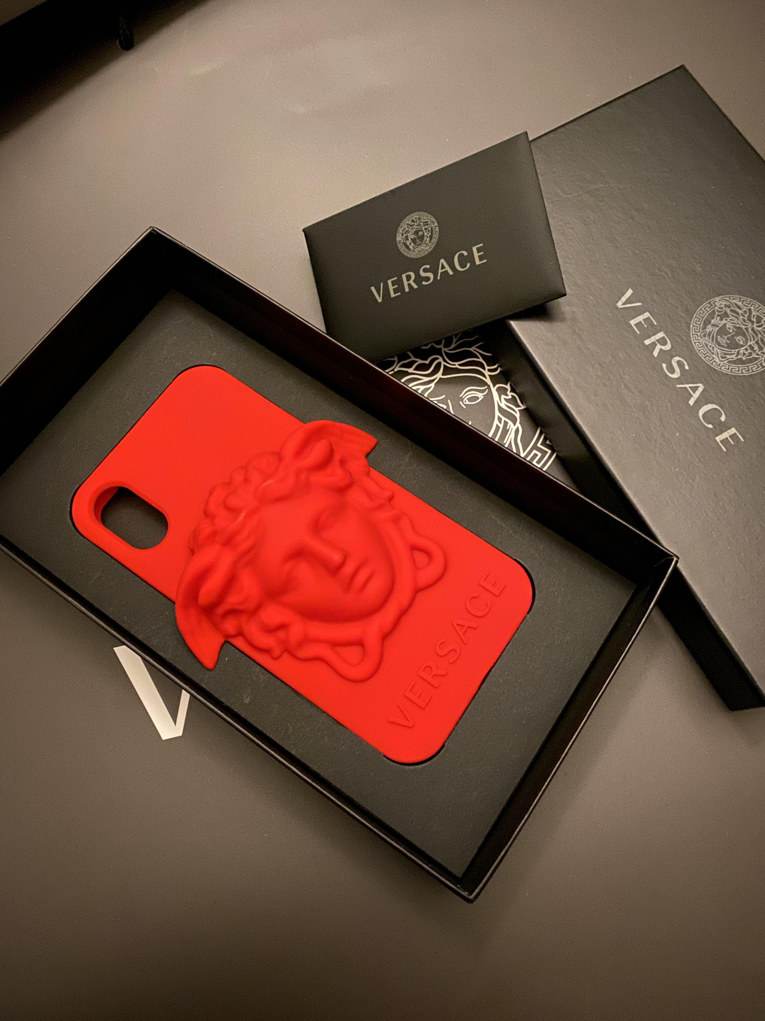 Iphone xs max versace hotsell