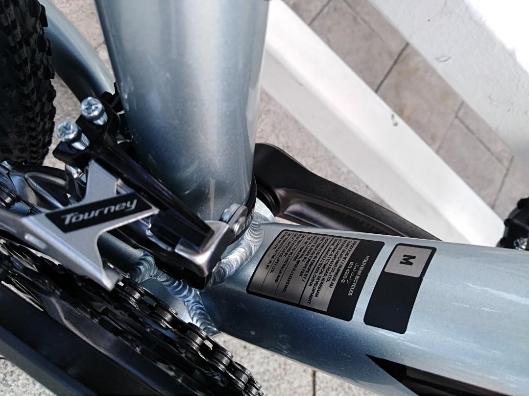 giant rincon disc 27.5