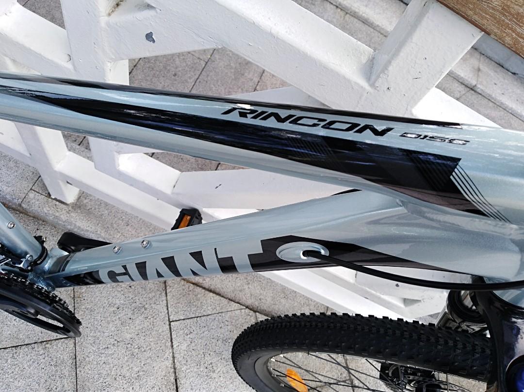 giant rincon disc 27.5