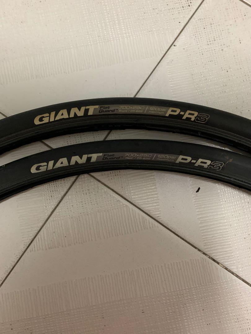 giant road bike tyres