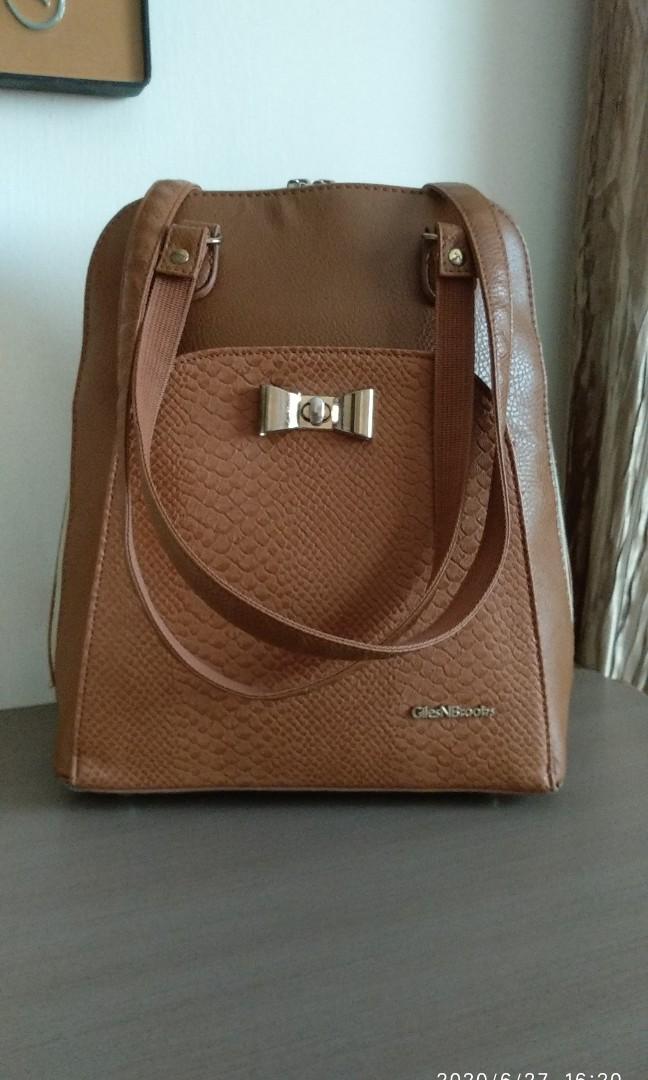 giles n brooks backpack price