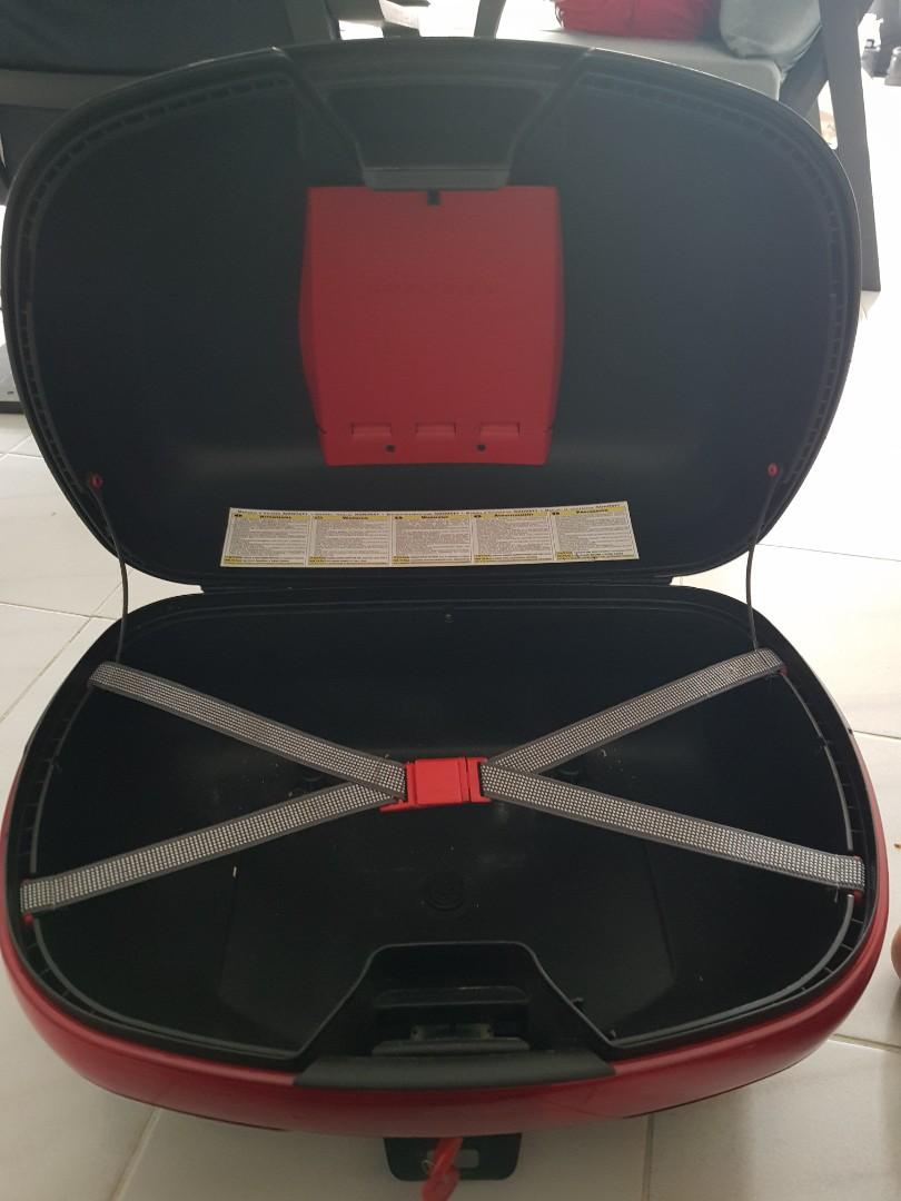 Givi Rugsteun voor Givi-topkoffer E460 voordelig